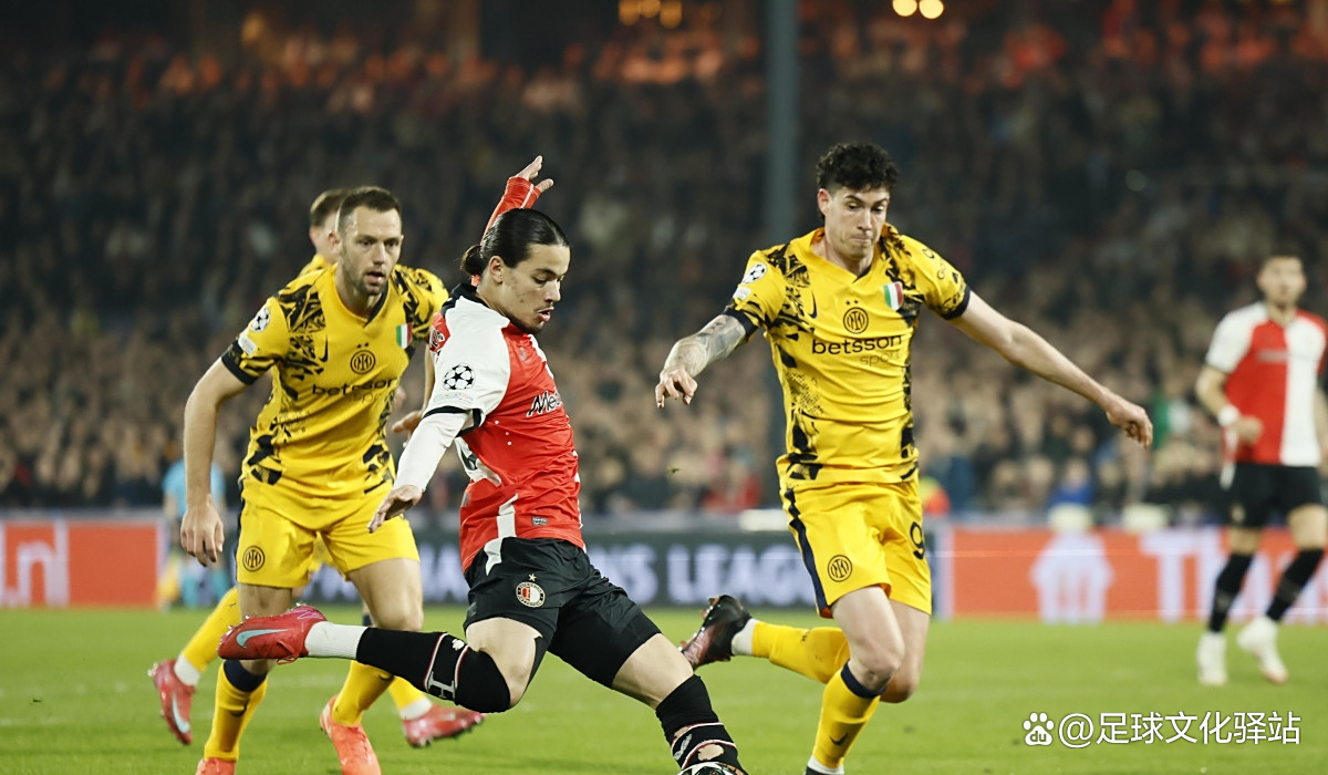 今晨国王杯焦点战；费耶诺德完成体检；球迷炸锅；训练强度明显提升(庞国兴战斗三人组现状)-AYX SPORTS