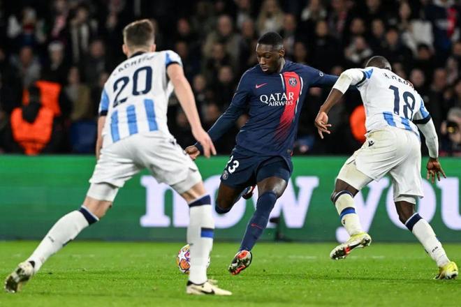 关于皇家社会迎欧冠关键赛，今夜临场应变，气氛紧张，高层口径保持一致的信息-AYX SPORTS